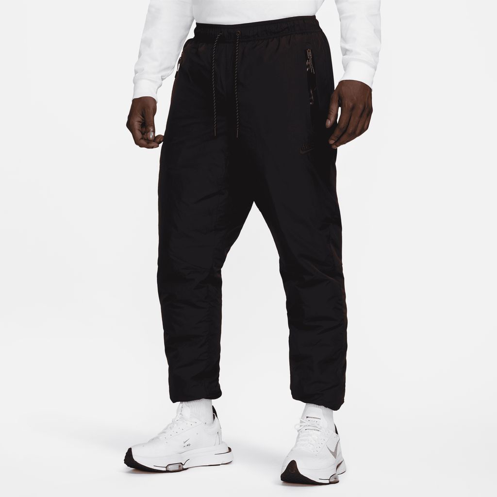 Sportswear Therma-FIT Men's Filled Woven Trousers - Black