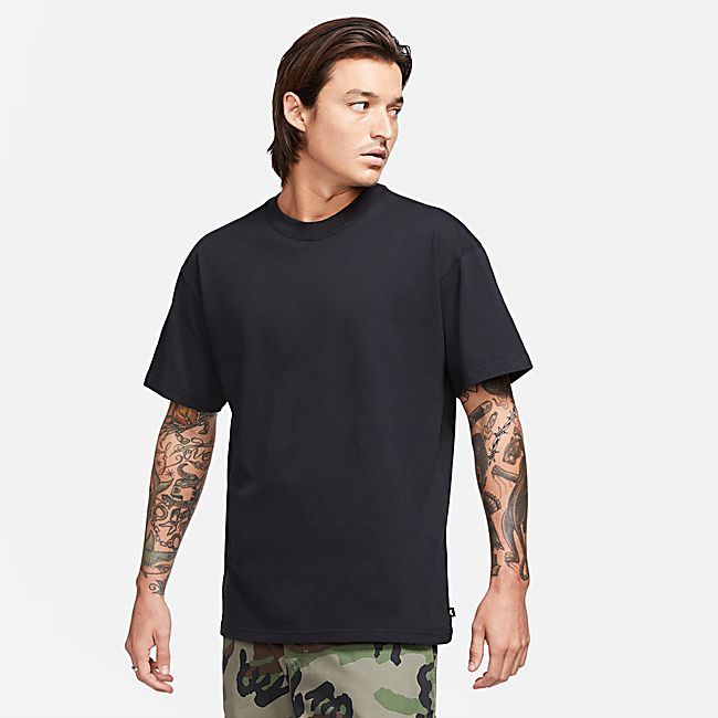 SB Skate T-Shirt - Black