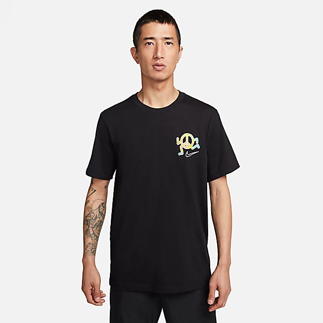 Sportswear Men's T-Shirt - Black