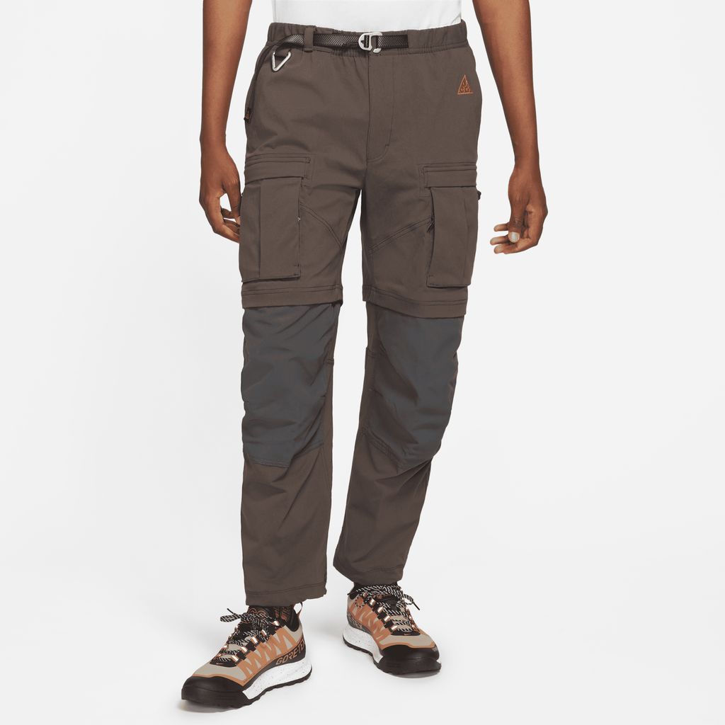 ACG 'Smith Summit' Men's Cargo Trousers - Brown