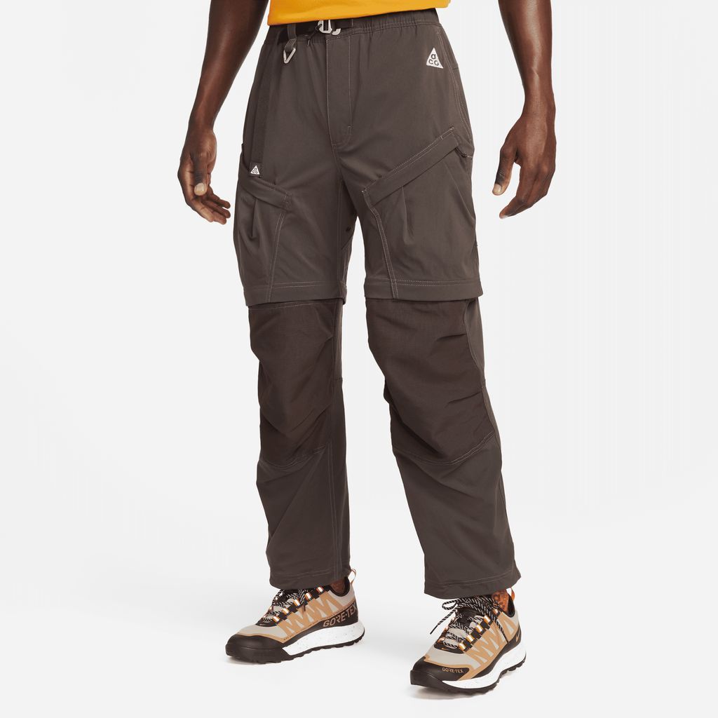 ACG Smith Summit Men's Cargo Trousers - Brown