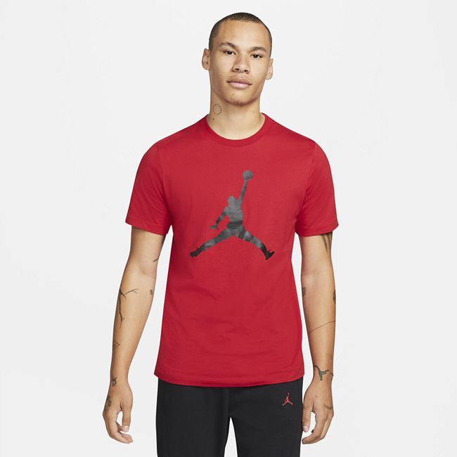 Jordan Jumpman Men's T-Shirt - Red