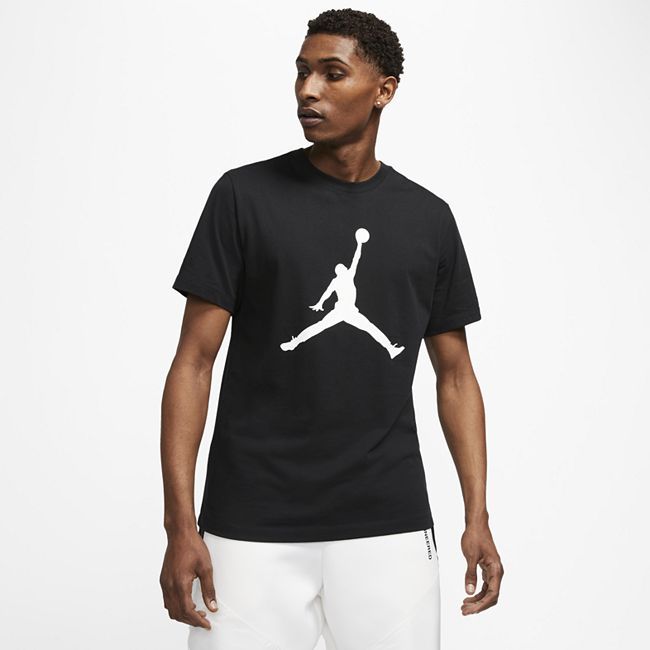 Jordan Jumpman Men's T-Shirt - Black