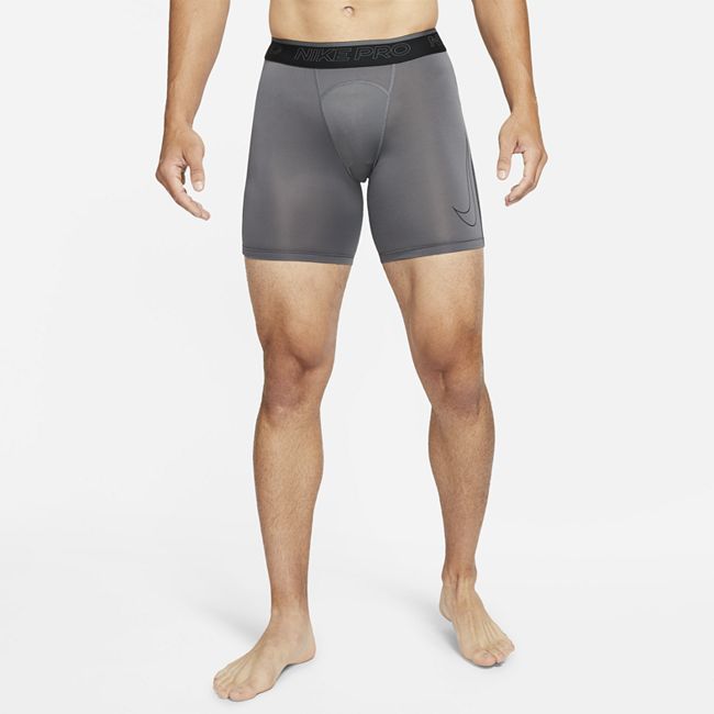 Pro Dri-FIT Men's Shorts - Grey