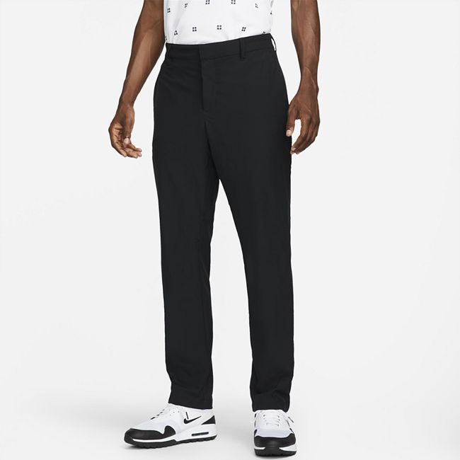 Dri-FIT Vapor Men's Slim-Fit Golf Trousers - Black