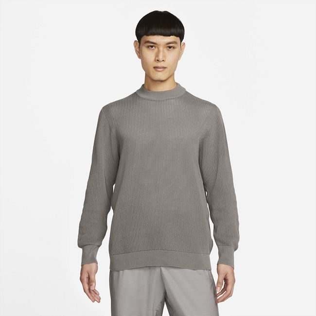 ESC Men's Knit Jumper - Grey