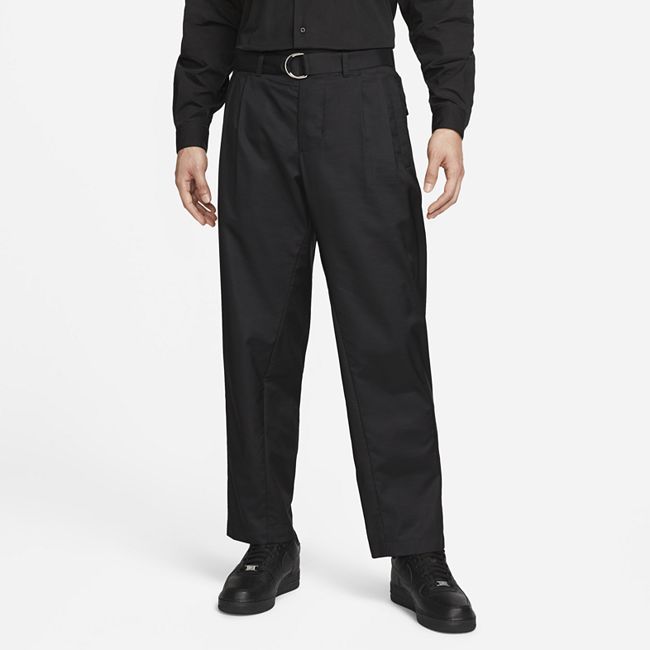 ESC Men's Worker Trousers - Black