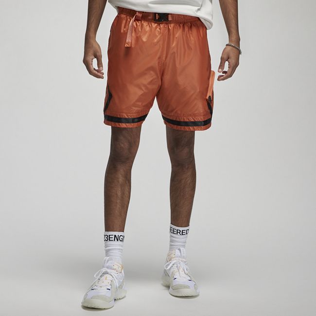 Jordan 23 Engineered Men's Woven Shorts - Orange