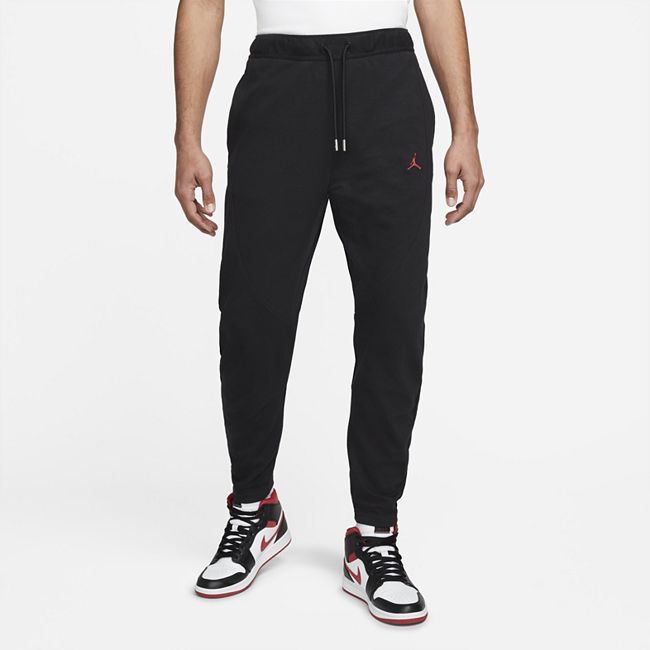 Jordan Essentials Men's Warm-Up Trousers - Black