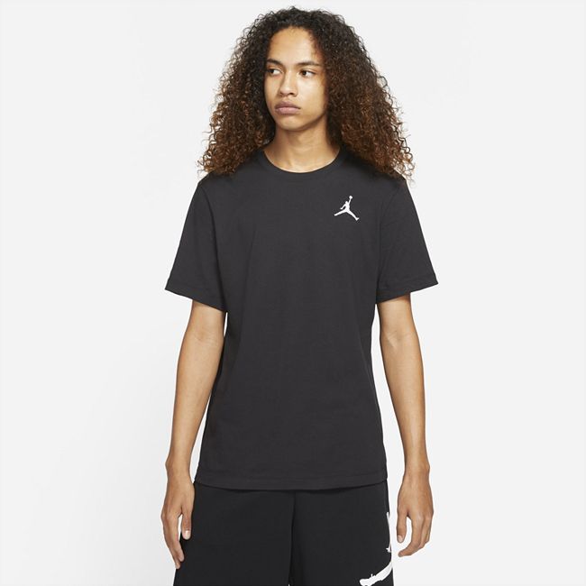 Jordan Jumpman Men's Short-Sleeve T-Shirt - Black