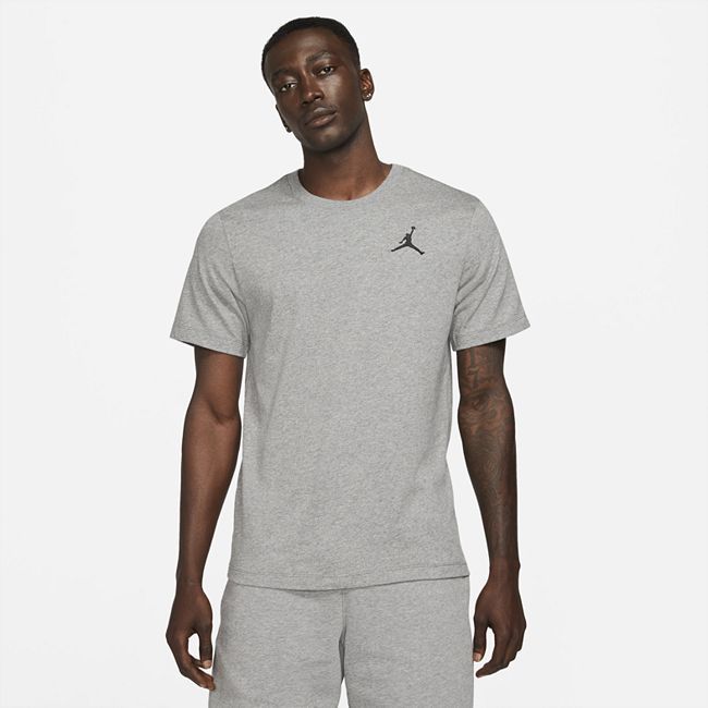 Jordan Jumpman Men's Short-Sleeve T-Shirt - Grey