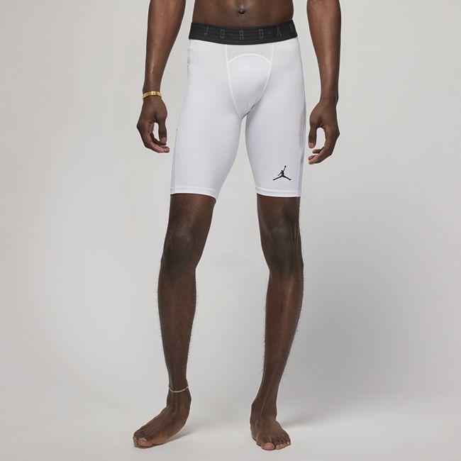 Jordan Sport Dri-FIT Men's Compression Shorts - White