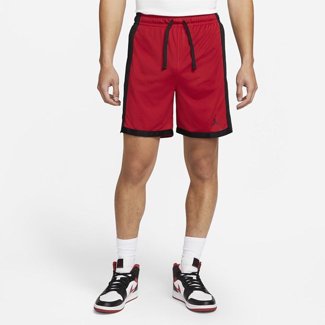 Jordan Sport Dri-FIT Men's Mesh Shorts - Red