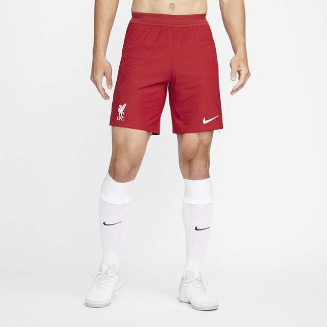 Liverpool F.C. 2022/23 Match Home Men's Nike Dri-FIT ADV Football Shorts - Red