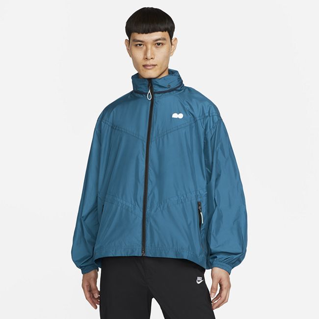 NikeCourt Naomi Osaka Collection Packable Jacket - Blue