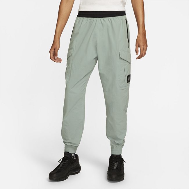 Sportswear Air Max Men's Woven Cargo Trousers - Grey
