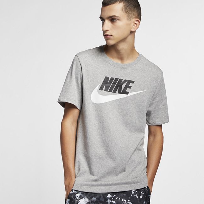 Sportswear Men's T-Shirt - Grey