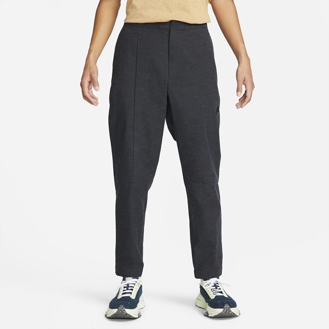 Sportswear Men's Woven Trousers - Black