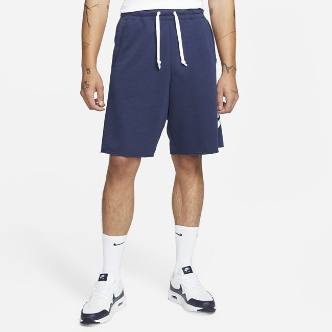 Sportswear Sport Essentials Men's French Terry Alumni Shorts - Blue