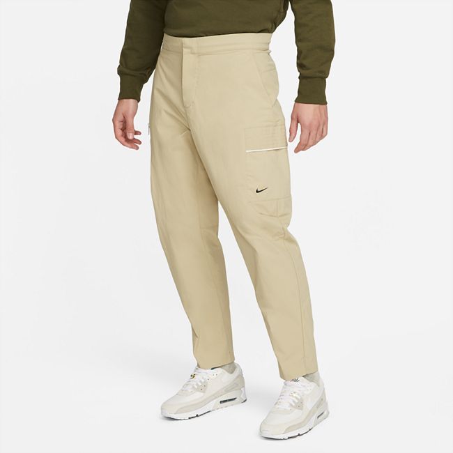 Sportswear Style Essentials Men's Utility Trousers - Brown