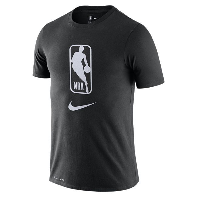 Team 31 Men's Nike Dri-FIT NBA T-Shirt - Black