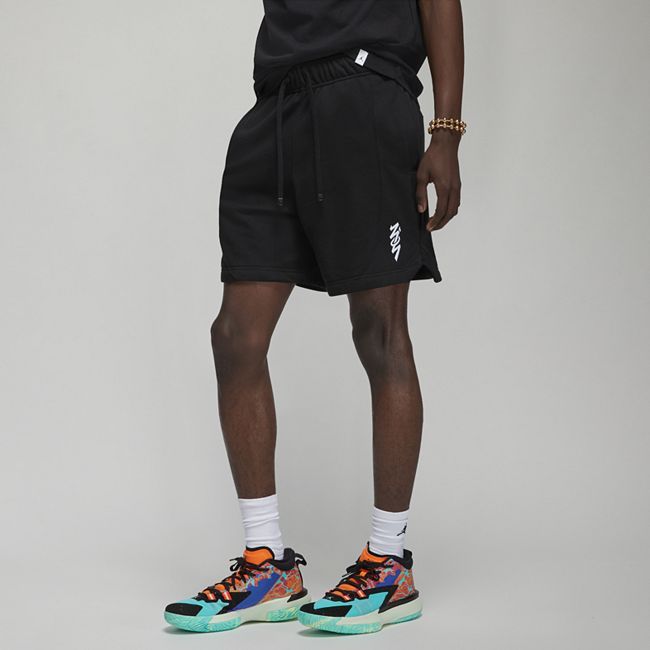Zion Men's Shorts - Black