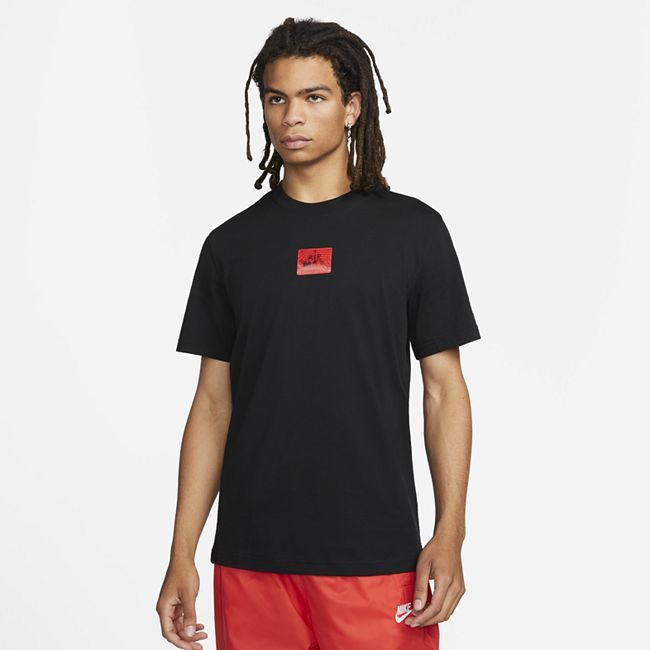 Sportswear Air Max Men's T-Shirt - Black