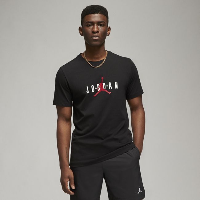 Jordan Air Men's T-Shirt - Black