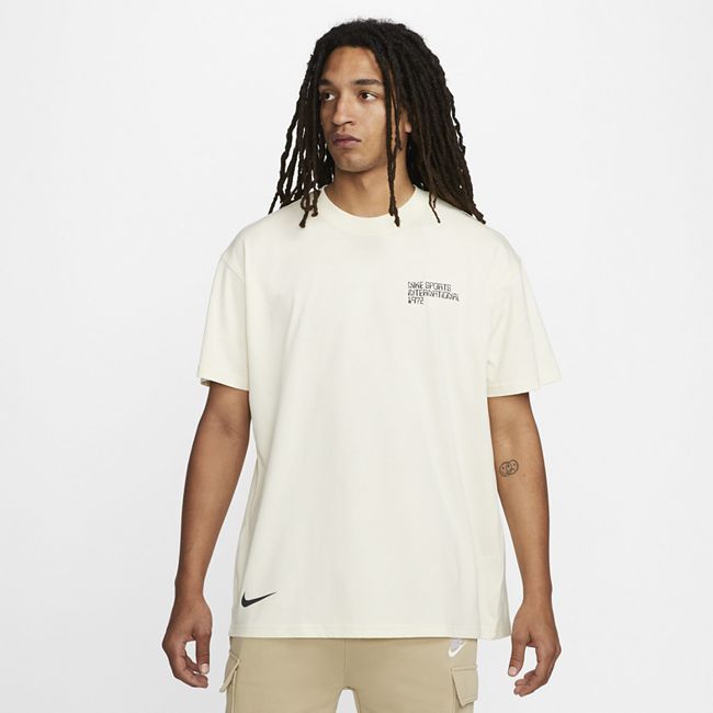 Sportswear Circa Men's Graphic T-Shirt - White