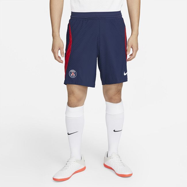 Paris Saint-Germain Strike Elite Men's Nike Dri-FIT ADV Knit Football Shorts - Blue