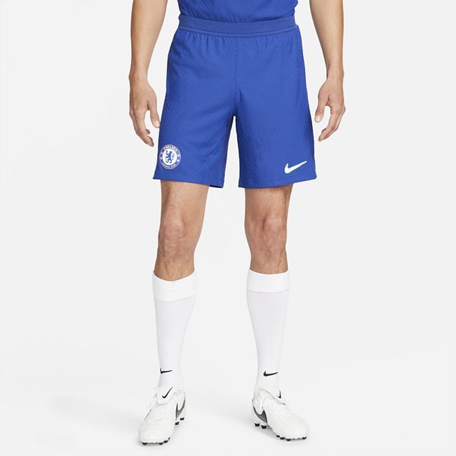 Chelsea F.C. 2022/23 Match Home/Away Men's Nike Dri-FIT ADV Football Shorts - Blue