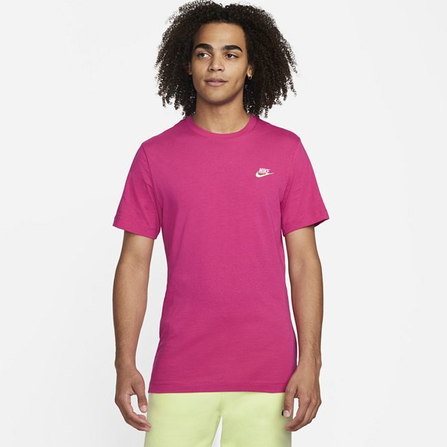 Sportswear Men's T-Shirt - Pink
