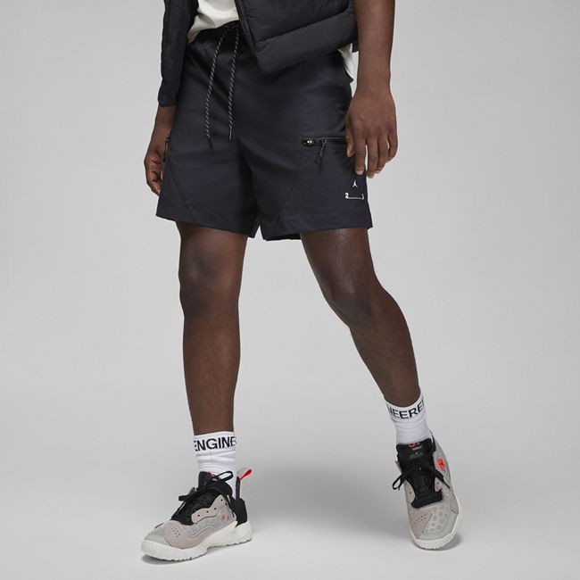 Jordan 23 Engineered Men's Diamond Shorts - Black