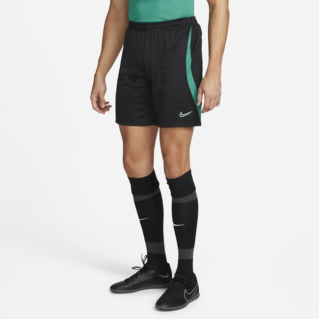 Dri-FIT Strike Men's Football Shorts - Black