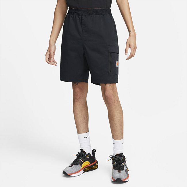 Sportswear Men's Woven Shorts - Black