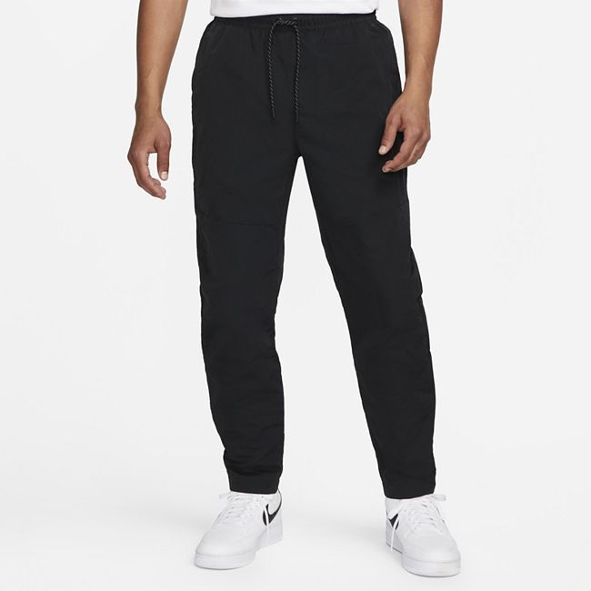 Sportswear Tech Essentials Men's Lined Commuter Trousers - Black