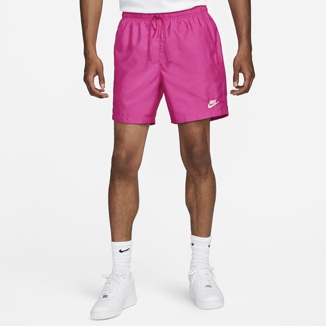 Sportswear Men's Woven Flow Shorts - Pink