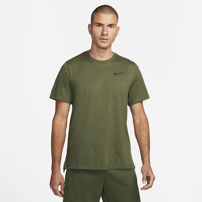 Pro Dri-FIT Men's Short-Sleeve Top - Green