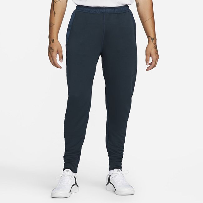 Therma-FIT ADV A.P.S. Men's Fleece Fitness Trousers - Blue
