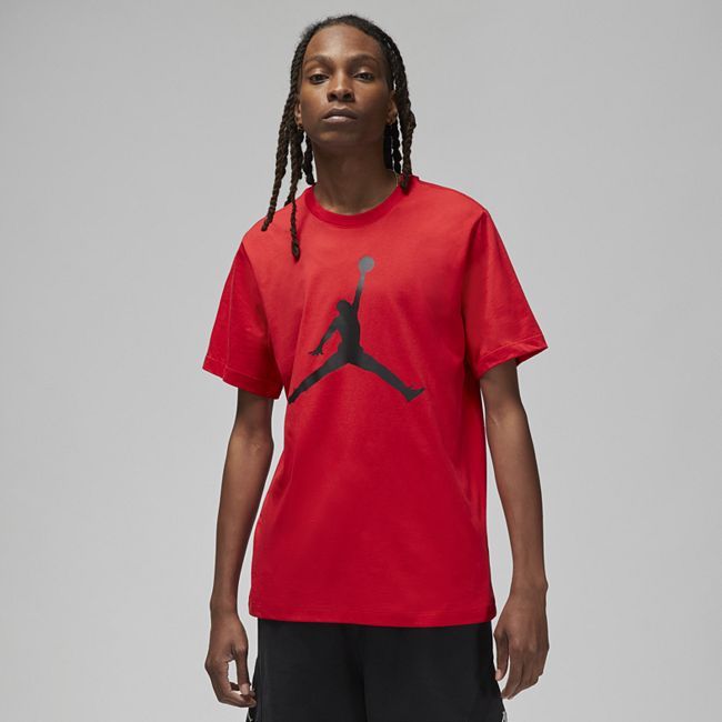 Jordan Jumpman Men's T-Shirt - Red
