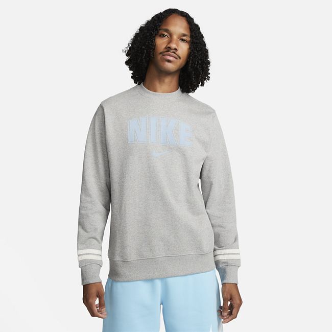 Sportswear Men's Fleece Sweatshirt - Grey