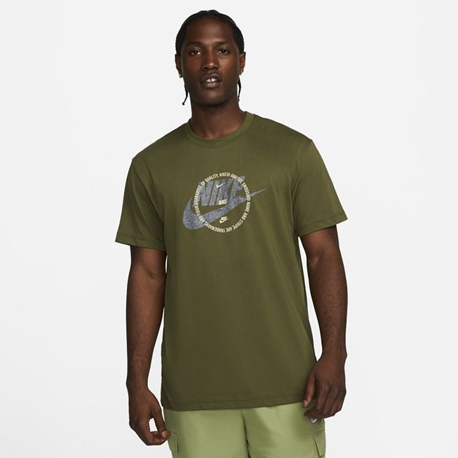 Sportswear Men's T-Shirt - Green