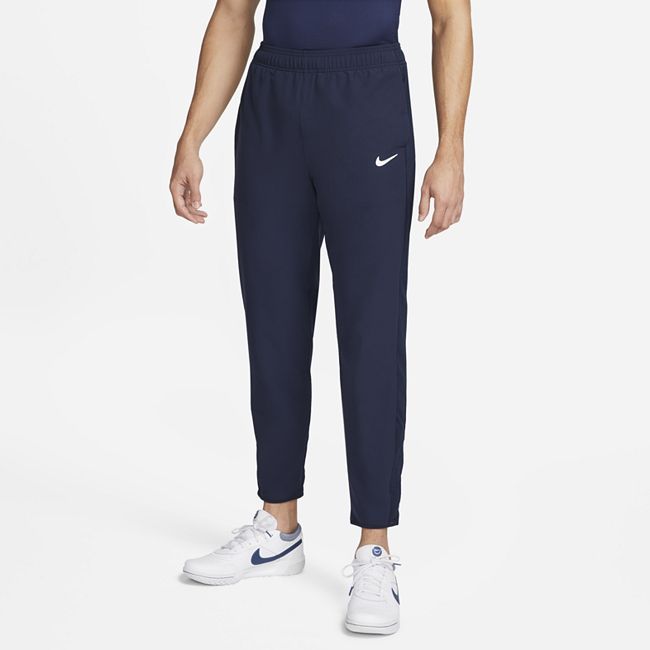 NikeCourt Advantage Men's Tennis Trousers - Blue