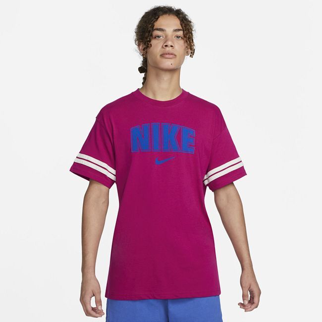 Sportswear Men's T-Shirt - Purple