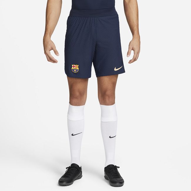 F.C. Barcelona 2022/23 Match Home Men's Nike Dri-FIT ADV Football Shorts - Blue