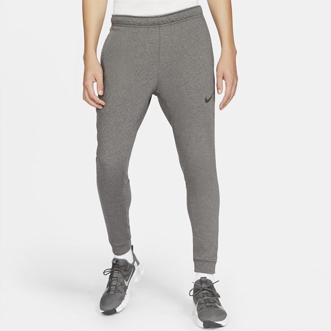 Dri-FIT Men's Tapered Training Trousers - Grey