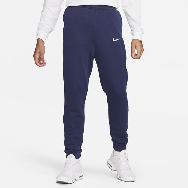 FFF Men's Nike Fleece Football Pants - Blue