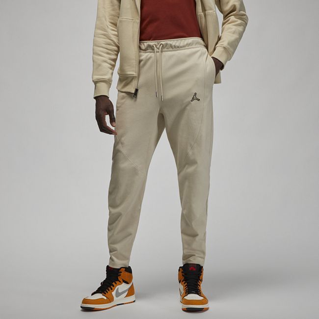 Jordan Essentials Men's Warm-Up Trousers - Brown