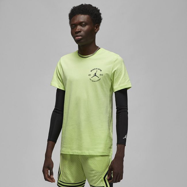 Jordan Sport BC Men's Graphic T-Shirt - Green