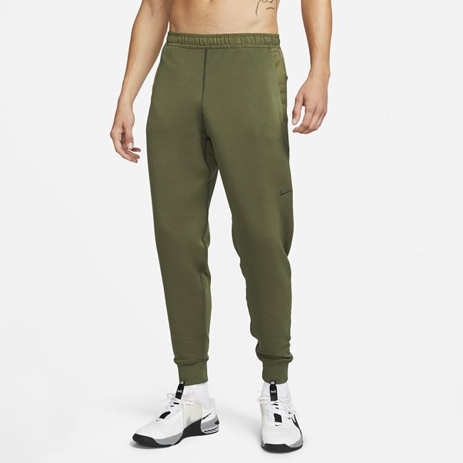 Therma-FIT ADV A.P.S. Men's Fleece Fitness Trousers - Green